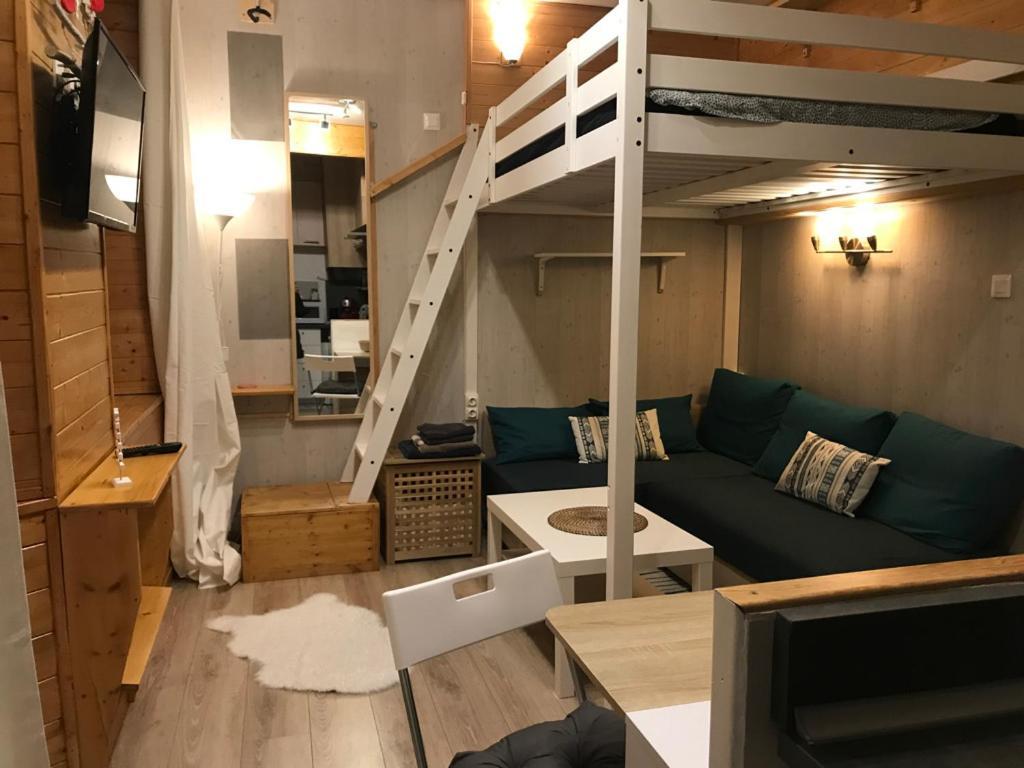 Studio La Garde Virage 16 Zewnętrze zdjęcie