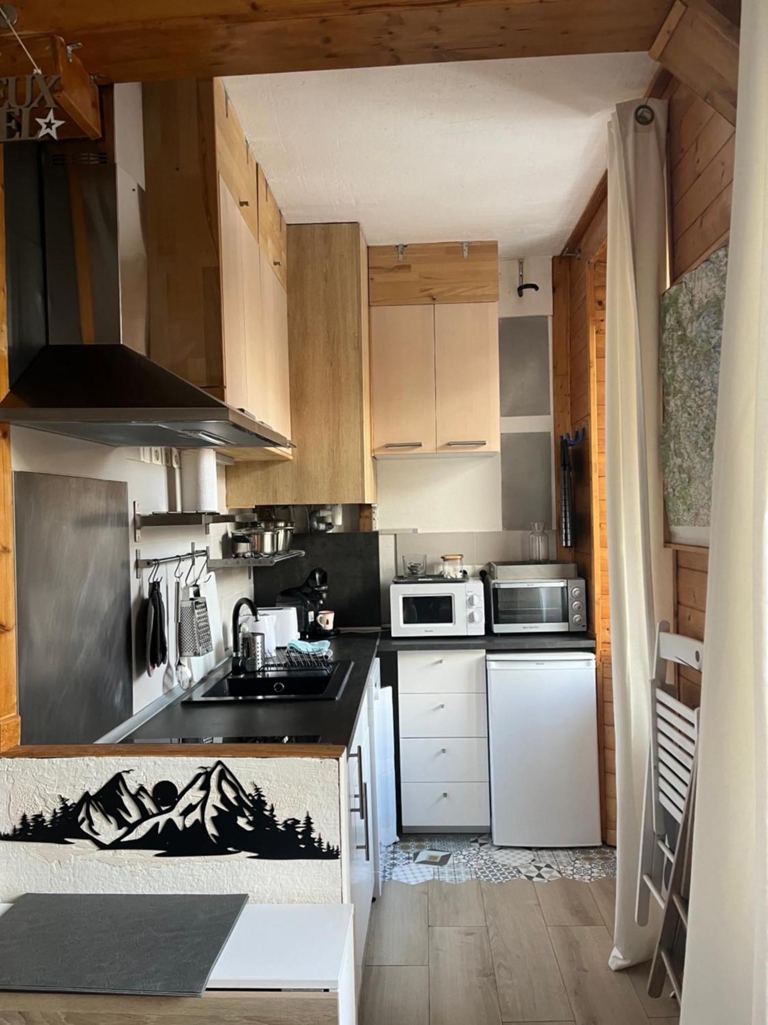 Studio La Garde Virage 16 Zewnętrze zdjęcie